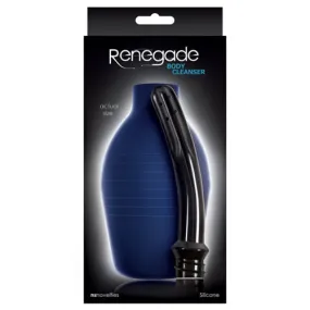 RENEGADE BODY CLEANSER BLUE