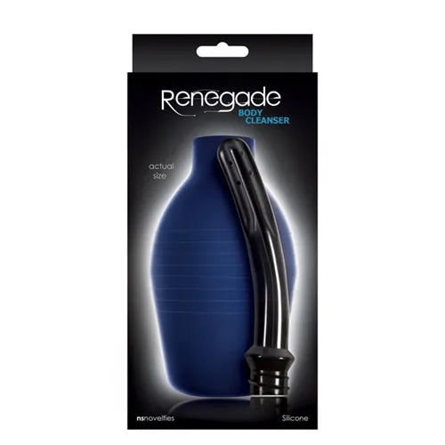 RENEGADE BODY CLEANSER BLUE