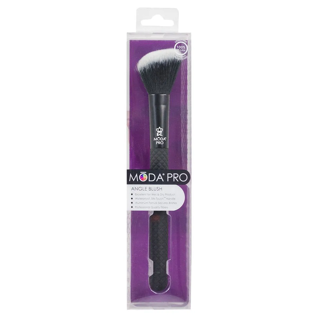 Royal and Langnickel MODA Pro Angle Blush Brush (BMX-120)