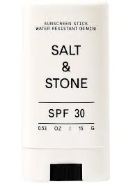 Salt & Stone Spf 30 Face Stick