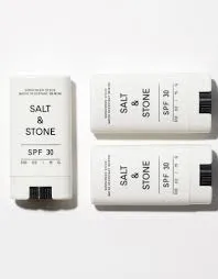 Salt & Stone Spf 30 Face Stick