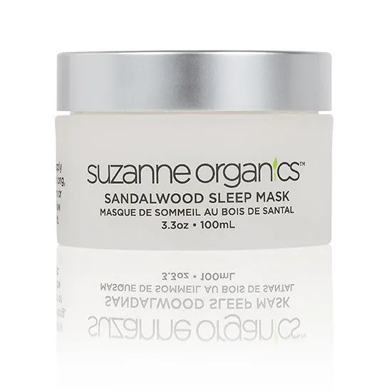 Sandalwood Sleep Mask