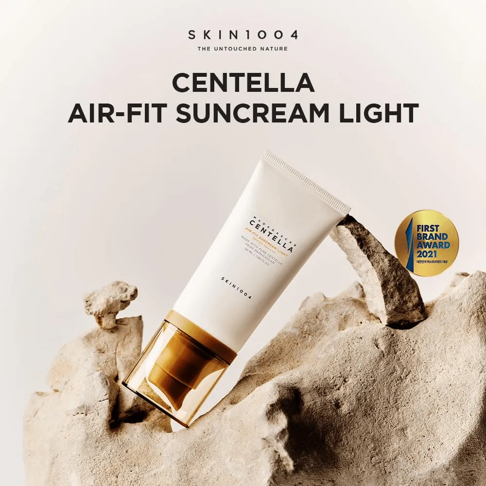 SKIN1004 Centella Air-Fit Suncream Light SPF30 PA     - 50ml