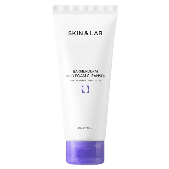 SKIN&LAB Barrierderm Mild Foam Cleanser 150ml