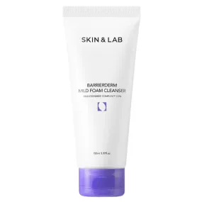 SKIN&LAB Barrierderm Mild Foam Cleanser 150ml