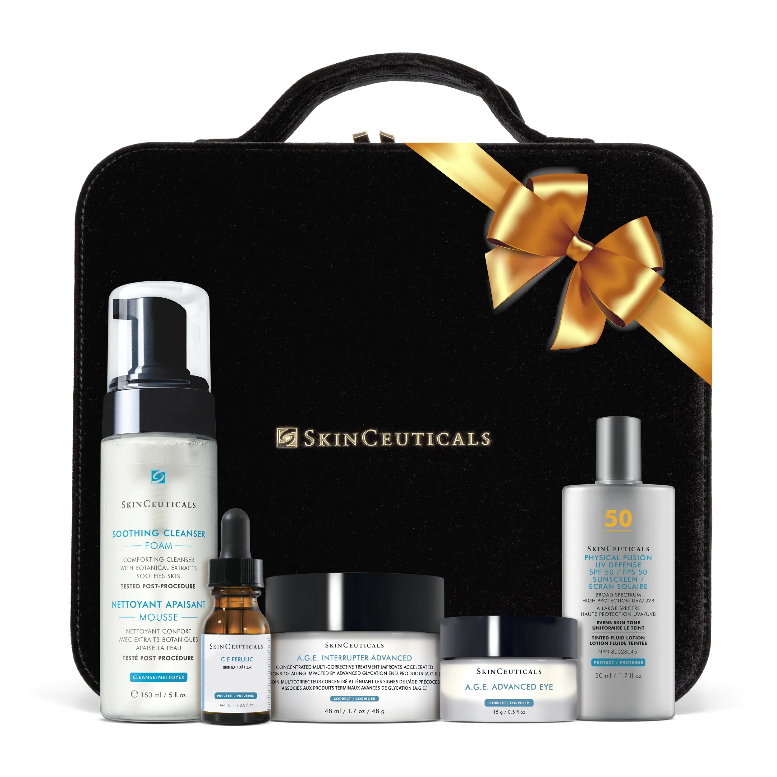 SkinCeuticals: Ultimate Anti-Aging & Firming Set