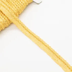 Small Gold Lip Cord Trim 4mm