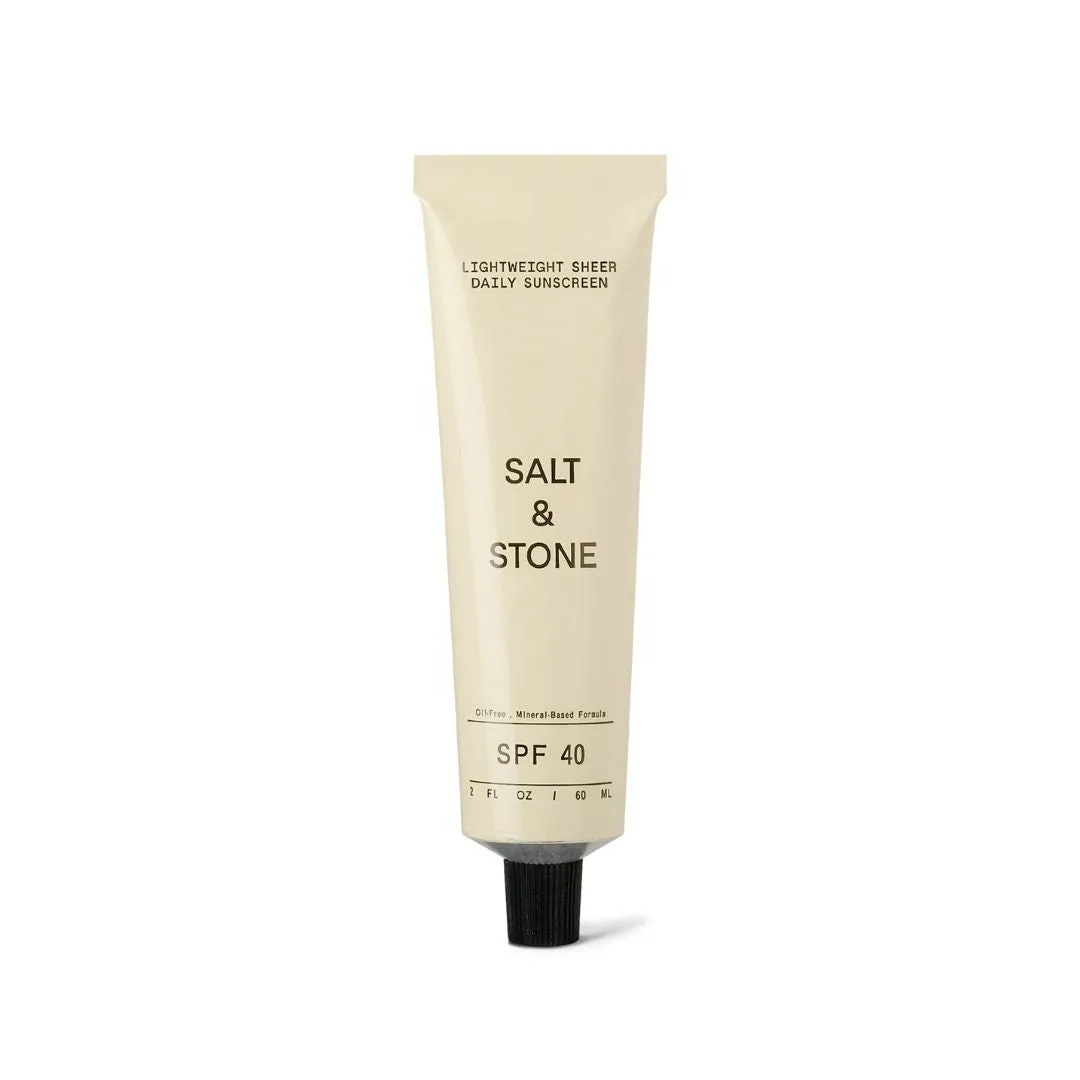 SPF 40 Lightweight Sheer Daily Sunscreen Lotion