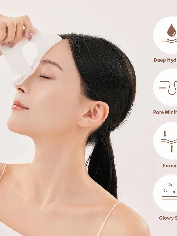 SUNGBOON EDITOR Deep Collagen Power Boosting Mask ( 1 Sheet)