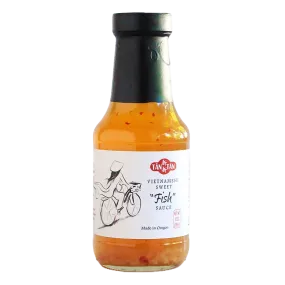 Tan Tan - Vietnamese Sweet Vegan 'Fish' Sauce (13OZ)