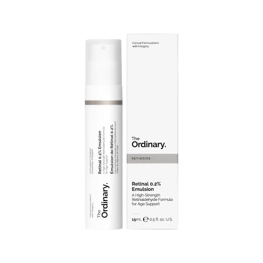 The Ordinary Retinal 0.2% Emulsion