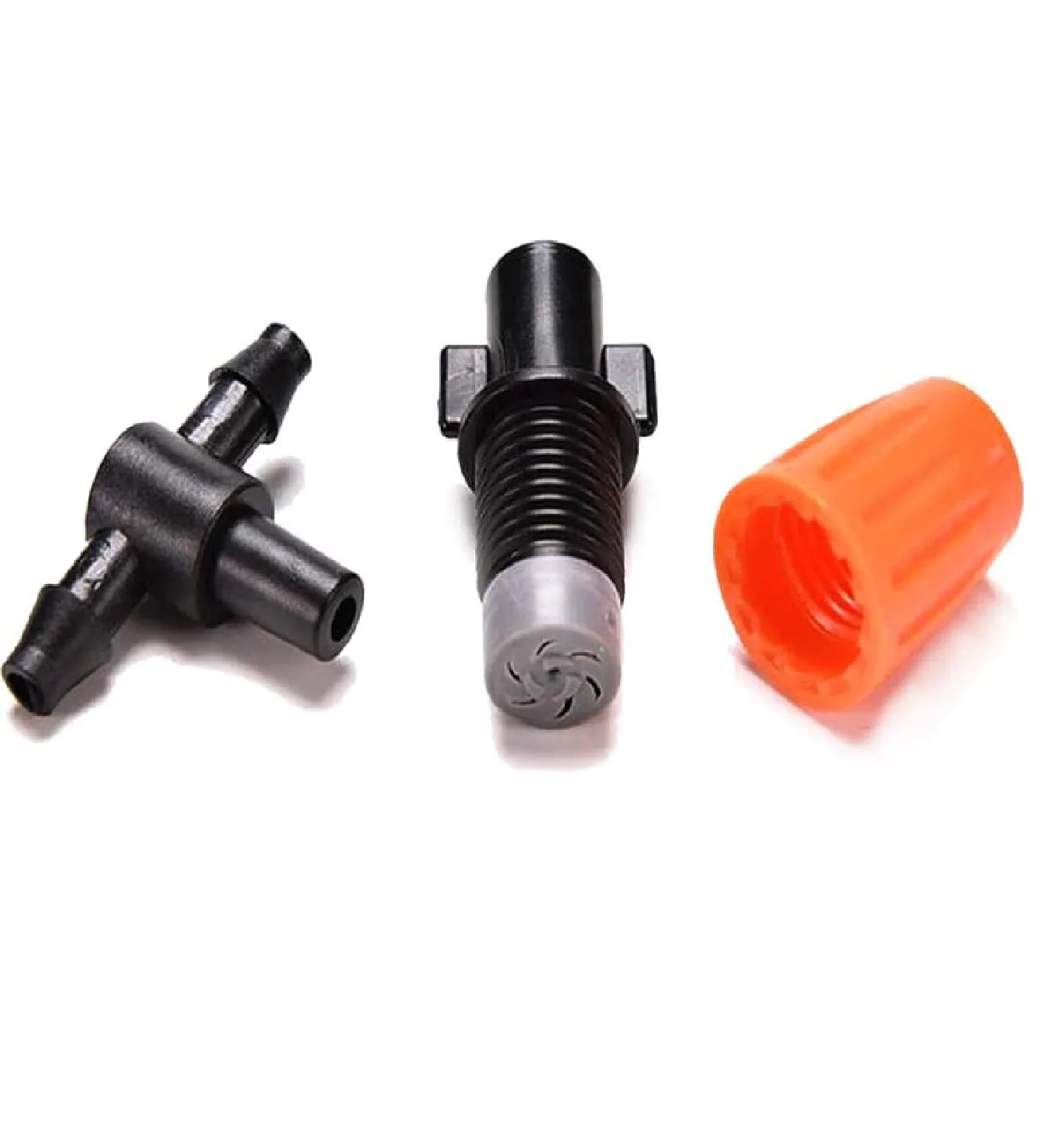 Three Way Atomizing Nozzle | Adjustable Garden Irrigation Nozzle