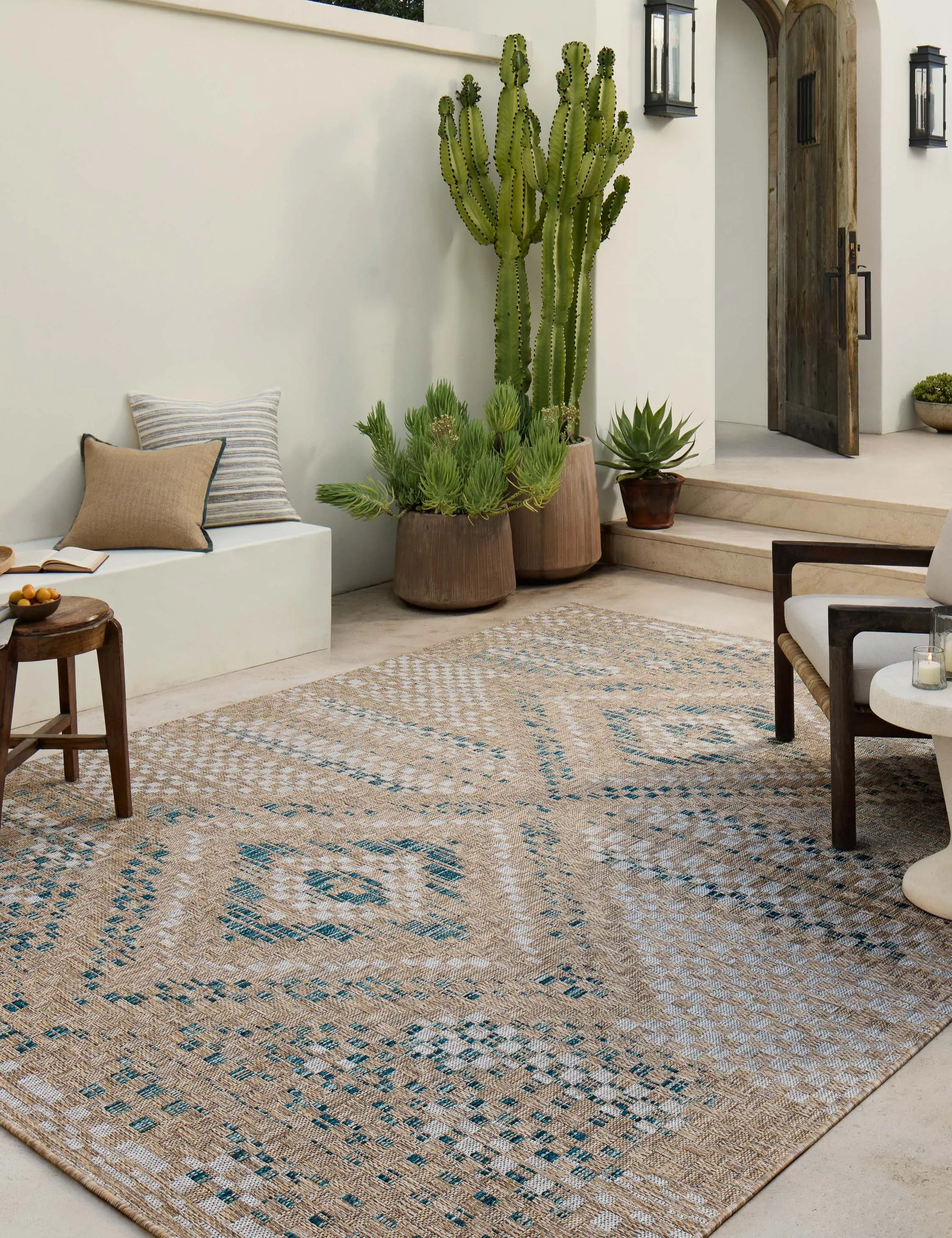 Topanga I Indoor / Outdoor Rug by Amber Lewis x Loloi