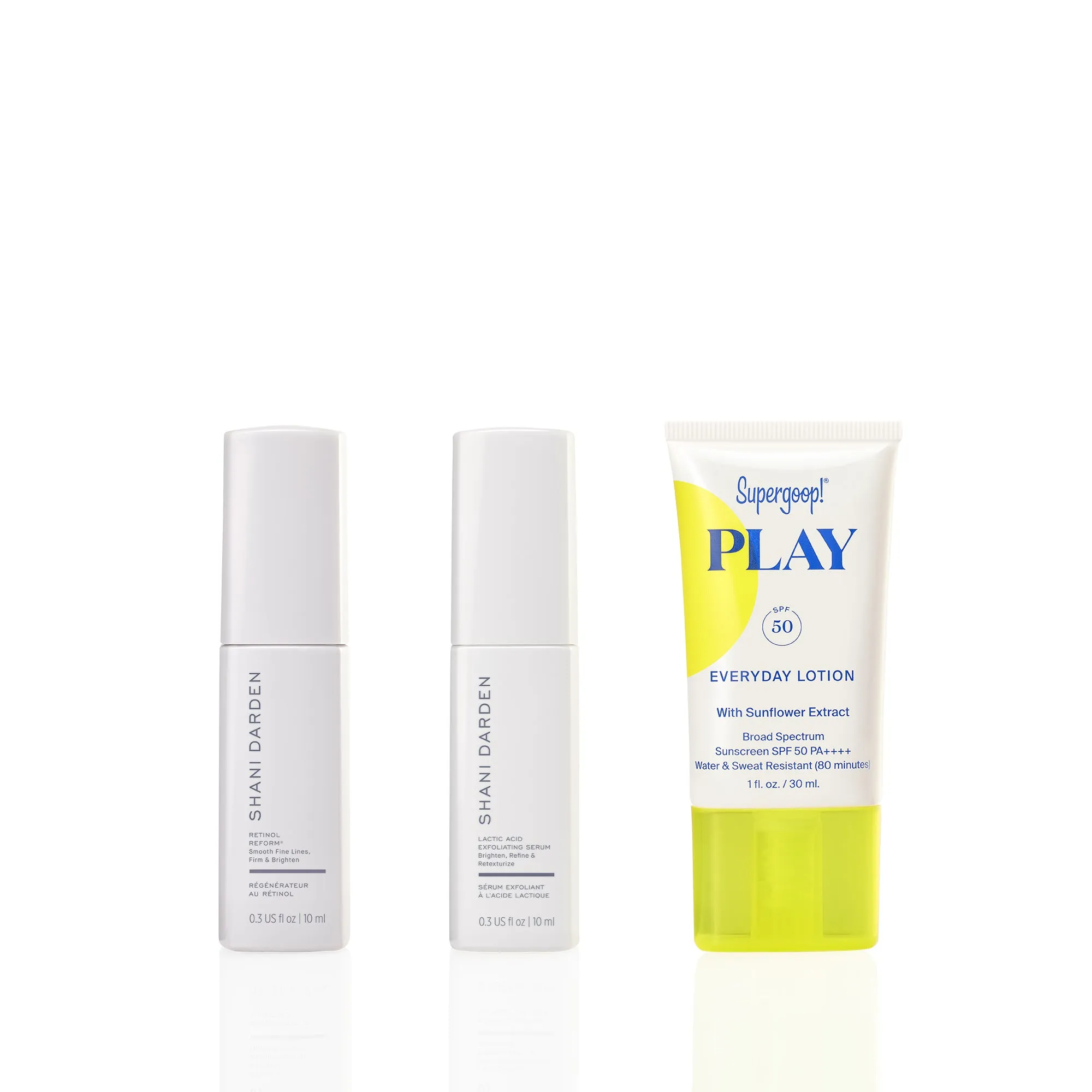 Treat & Protect Travel Set