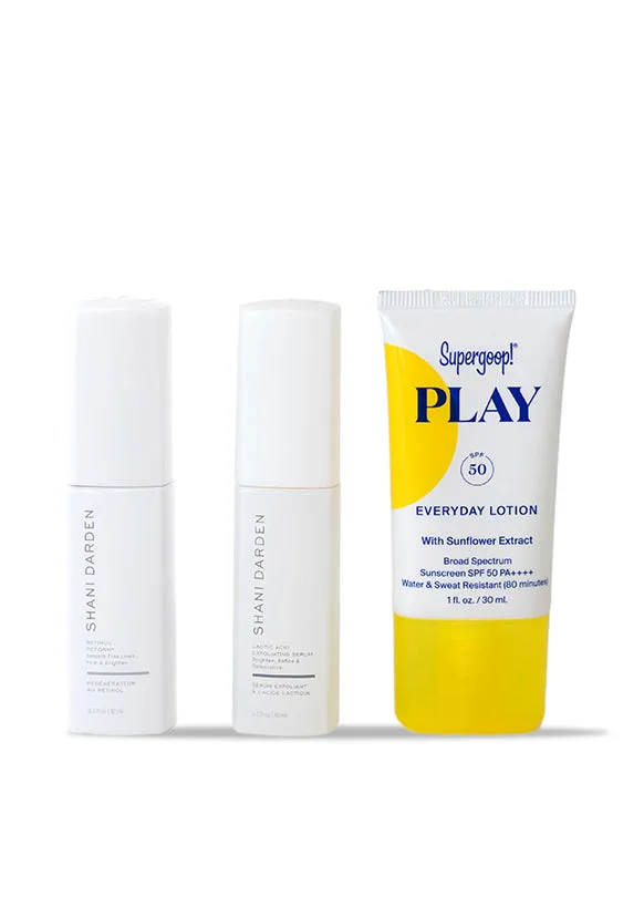 Treat & Protect Travel Set