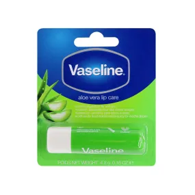 Vaseline Lip Care Aloe Vera 4.8g