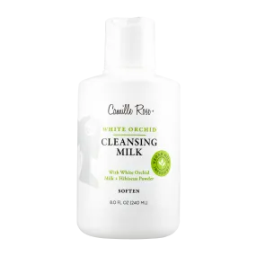 White Orchid Cleansing Milk