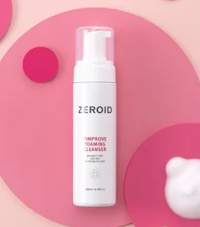 ZEROID PIMPROVE FOAMING CLEANSER 200ml